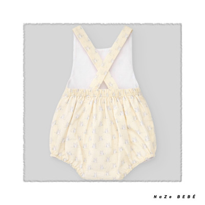 Ranita estampado CIGÜEÑA