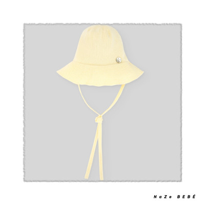 Gorro bebé ESENCIAL Paz Rodríguez