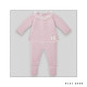Conjunto polaina bebé niña MECER Paz Rodríguez