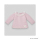 Conjunto polaina bebé niña MECER Paz Rodríguez