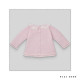 Conjunto polaina bebé niña MECER Paz Rodríguez