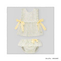 Conjunto vestido ALELI