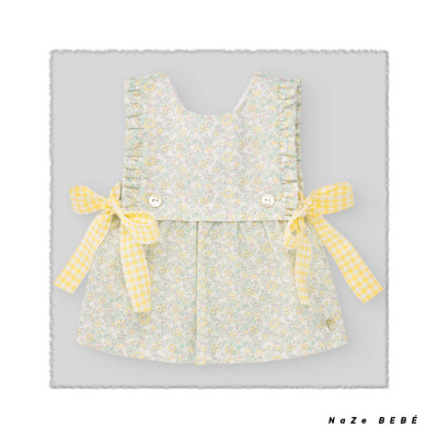 Conjunto vestido ALELI