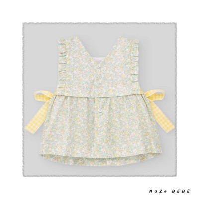 Conjunto vestido ALELI