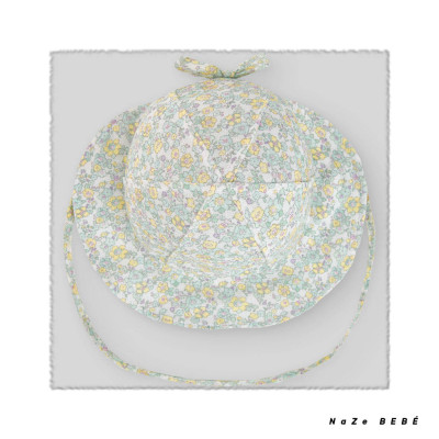 Gorro bebé niña ALELI Paz Rodríguez