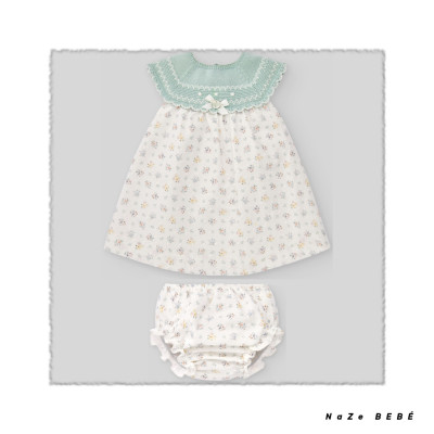 Conjunto vestido IRIS