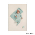 Conjunto polaina bebé IRIS Paz Rodríguez