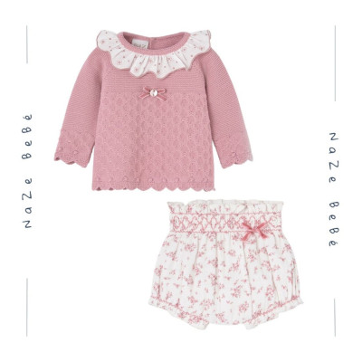 Conjunto braga DAMA
