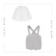 Conjunto peto PULGARCITO