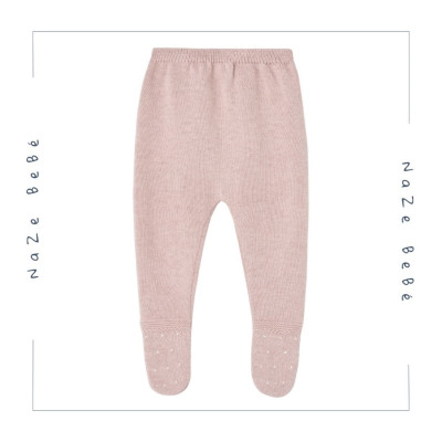 Conjunto polaina bebé niña HADAS Paz Rodríguez