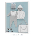 Conjunto pelele enterizo PULGARCITO
