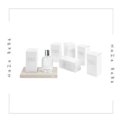Colonia de la marca Paz Rodríguez. Frasco con vaporizador. 100ml