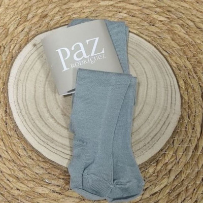 Leotardo liso bebé ESENCIAL Paz Rodríguez