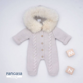 Buzo enterizo bebé STYLE Pangasa Baby