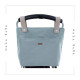 Bolso de coche-talega en cuatro colores. Colección Camille. Marca Uzturre. Temporada Invierno 2025.
