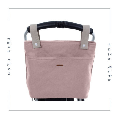 Bolso coche-talega MA CAMILLE