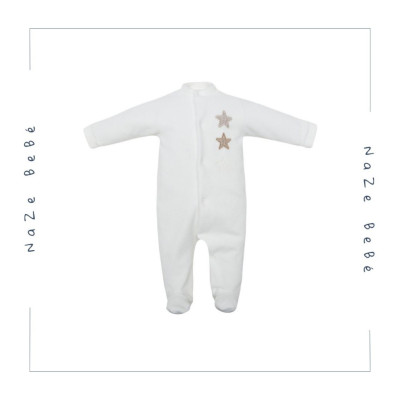 Pijama terciopelo ESTRELLAS