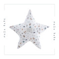 Cojín decorativo estrella ROQUE
