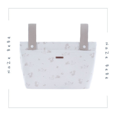 Bolso coche-talega Midi bebés TELMA Uzturre