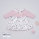 Vestido bebé niña CUCO BIRD Pangasa Baby