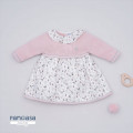 Vestido bebé niña CUCO BIRD Pangasa Baby