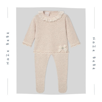 Conjunto polaina AREA