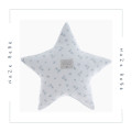 Cojín decorativo estrella FLAVIA