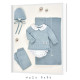 Conjunto polaina SERAN