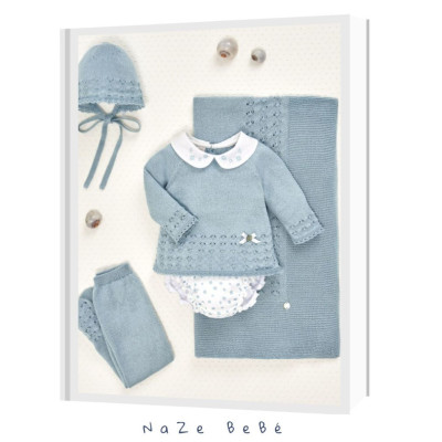 Conjunto polaina SERAN