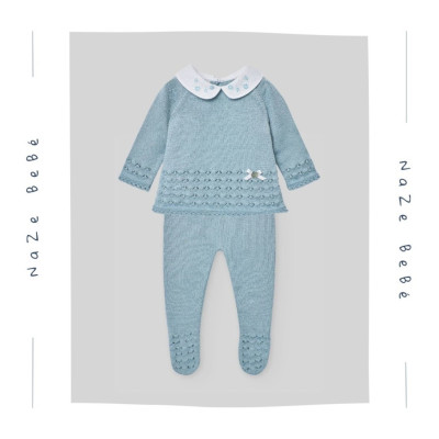 Conjunto polaina SERAN
