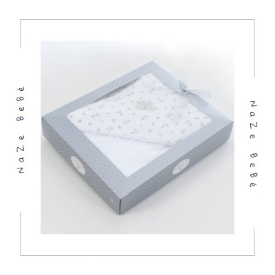 Capa de baño bebés FLAVIA Uzturre