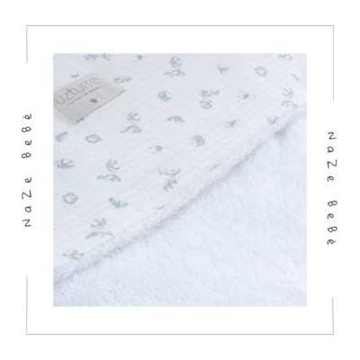 Capa de baño bebés FLAVIA Uzturre