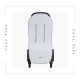 Colchoneta de silla para bebé en tres colores. Colección Flavia. Marca Uzturre. Nuevas Colecciones.
