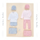 Conjunto polaina MASIA