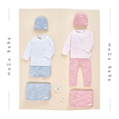 Conjunto polaina MASIA