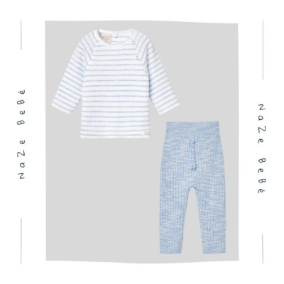 Conjunto polaina MASIA