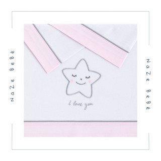 Sabana franela SONNO Pekebaby