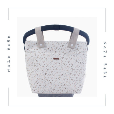 Bolso coche-talega bebés PO INES Uzturre