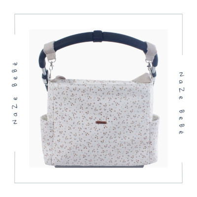Bolso silla maternal bebés PO INES Uzturre