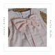 Vestido con braga bebé niña LAZO Cotton&Sugar