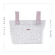Bolso coche-talega Midi bebés PO INES Uzturre