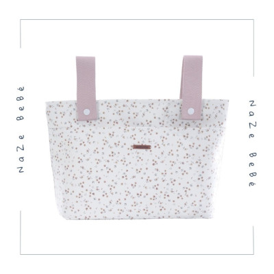 Bolso coche-talega Midi bebés PO INES Uzturre