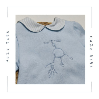 Chándal bebé niño FOR BABY Coco Acqua