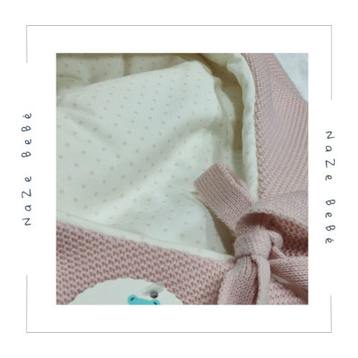 Saco cuco bebés ESTRELLA Pangasa Baby