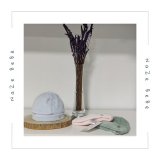 Gorro tundosado bebé ESENCIAL Paz Rodríguez