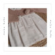 Vestido bebé niña SNOW TWILL Mac Ilusión