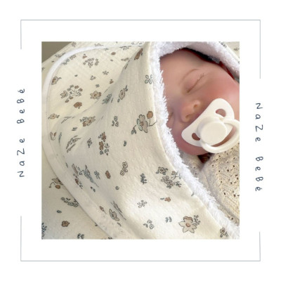Capa de baño bebé CELIA Uzturre