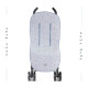 Colchoneta silla de paseo bebé BENJAMIN Uzturre