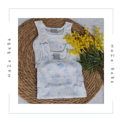 Body estampado bebé niño Diacar Linn