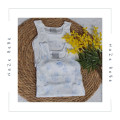 Body estampado bebé niño Diacar Linn